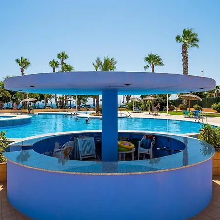 Aguamarina 2 Sunrise Apartment *