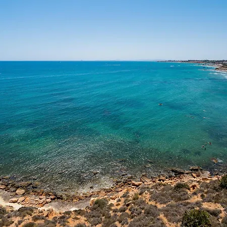 Aguamarina 2 Sunrise Apartment