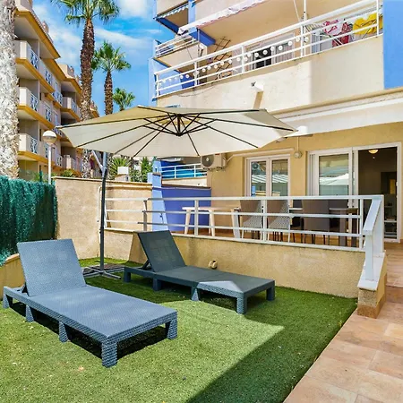 Apartment Aguamarina 2 Sunrise