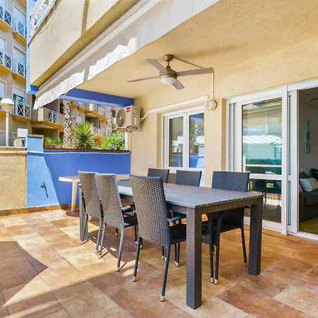 Aguamarina 2 Sunrise Apartment Orihuela