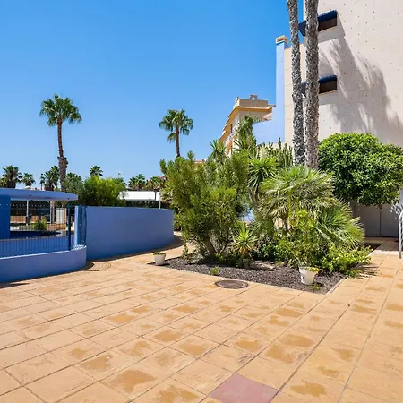 Apartment Aguamarina 2 Sunrise *