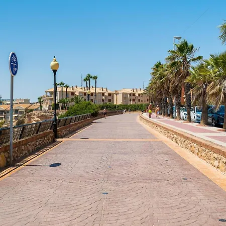 Aguamarina 2 Sunrise شقة